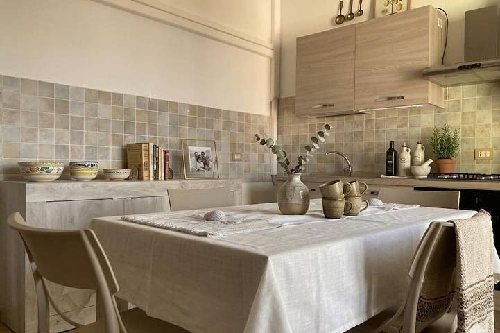 Holiday apartment for 3 people - 1