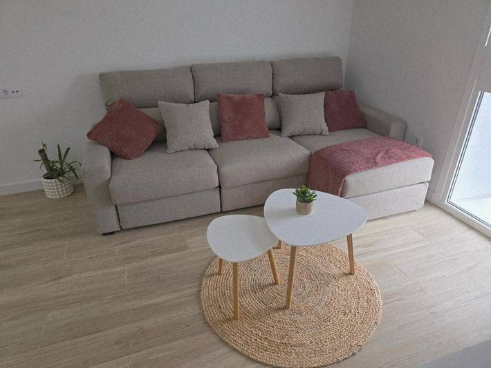 Apartamento para 2 personas, con terraza en Sopelana