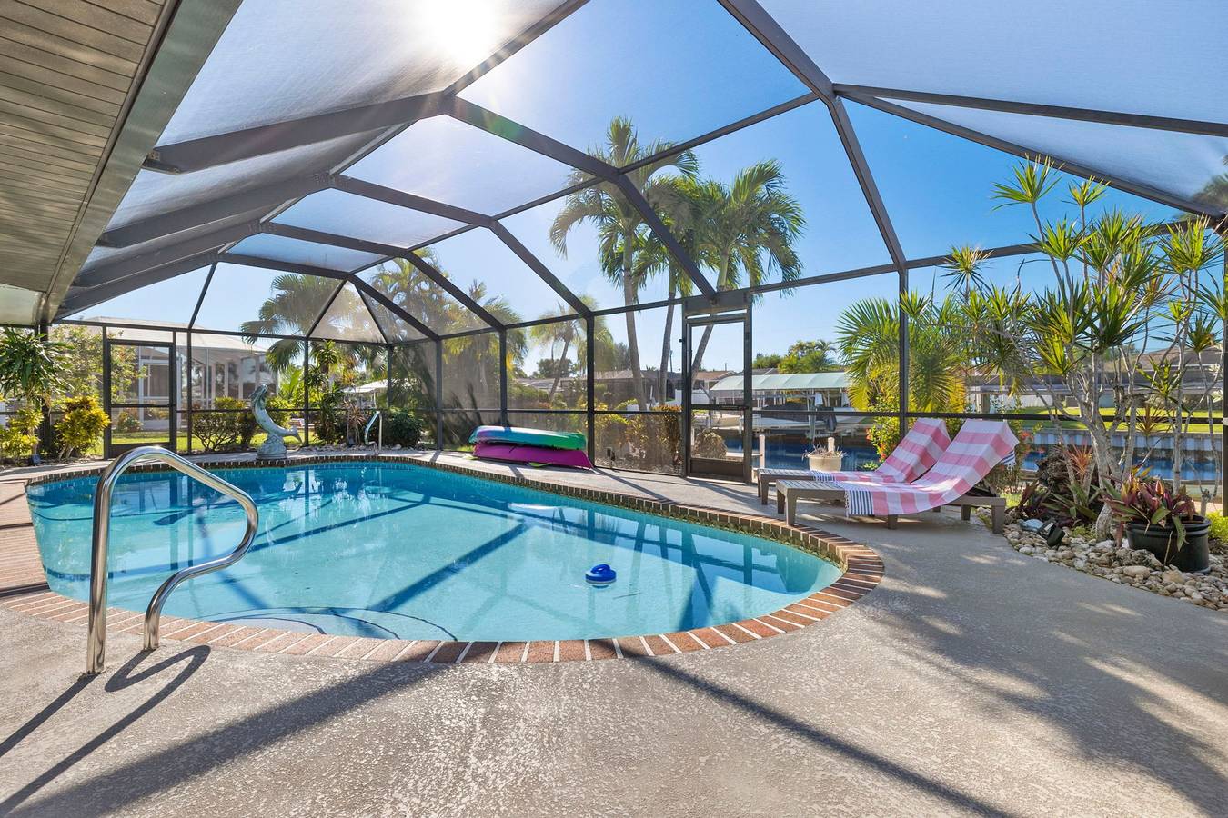 Villa Tarpon Terrace in Cape Coral, Southwest Florida