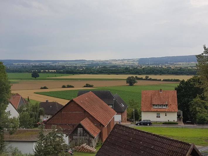Ferienwohnung für 2 Personen, mit Ausblick in Hessisch Oldendorf - 4