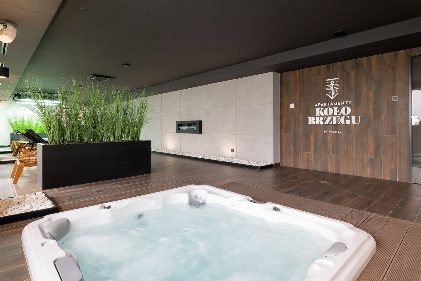Ganzes Studio, Studio für 2 Personen mit Whirlpool in Kolberg, Polnische Ostsee