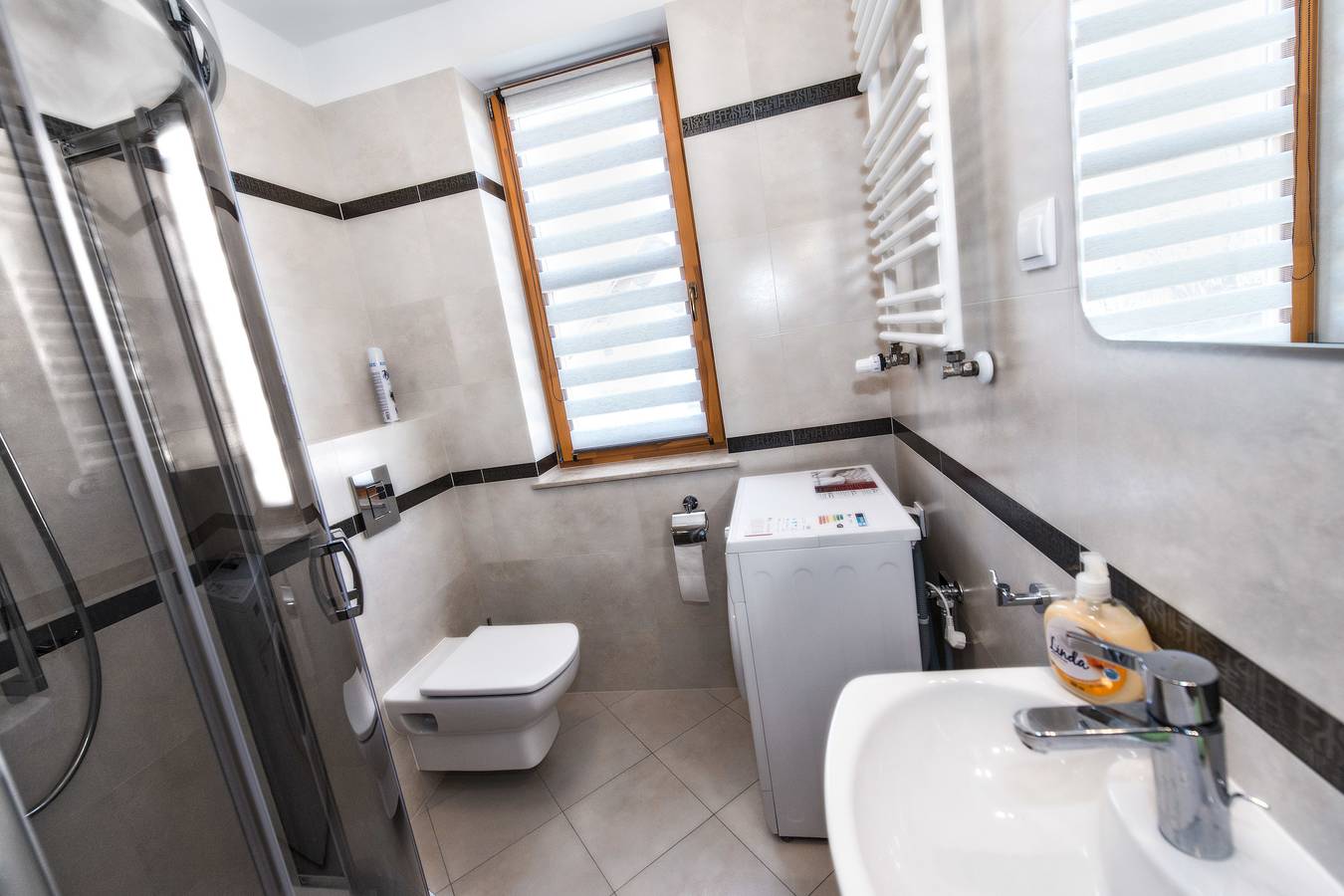 Ganze Ferienwohnung, Sun&Snow Myśliwska - Apartment 46/1 in Karpacz, Sudeten (Polen)