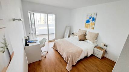 view of accommodation