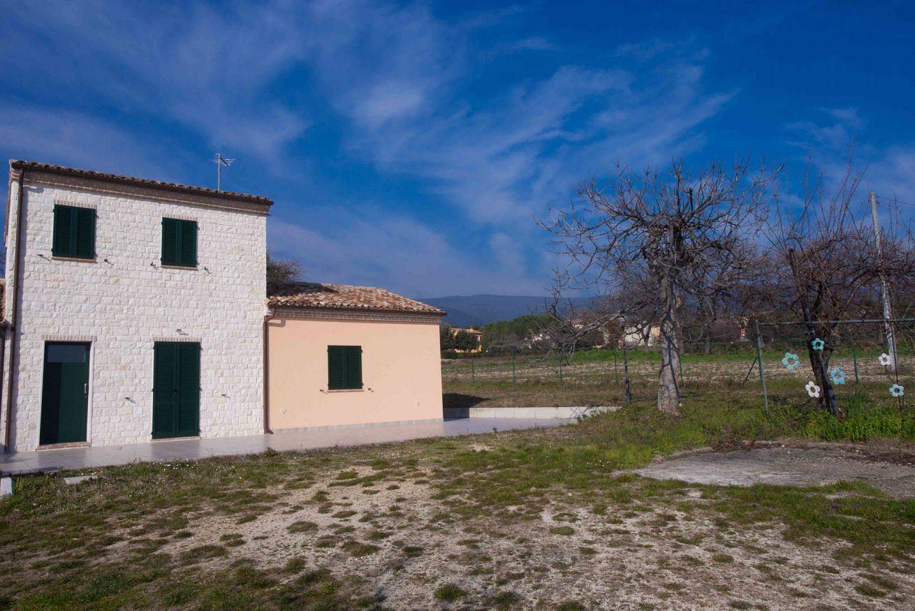 Ganze Wohnung, S209 - Sirolo, brand new two-room apartment with portico pt in Sirolo, Riviera del Conero