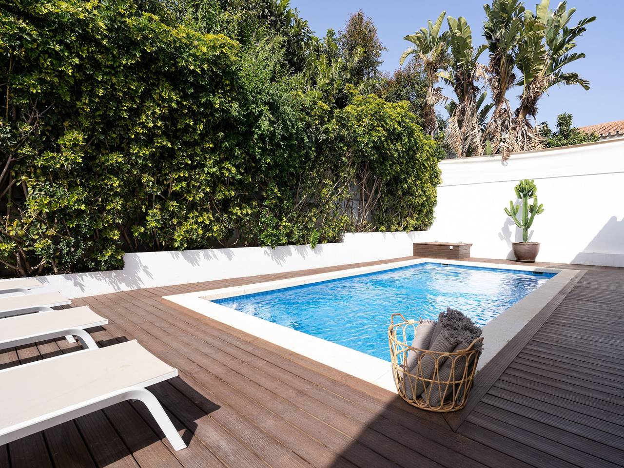Villa for 6 People in Marbella East, Marbella