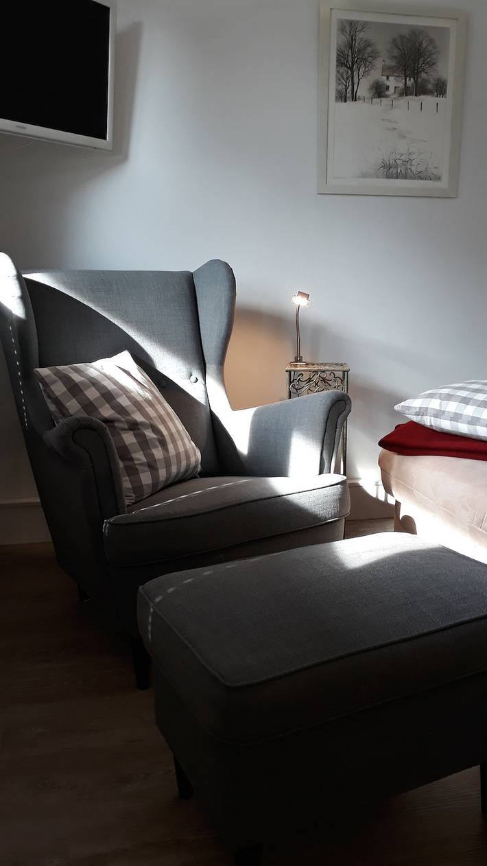 Ferienwohnung für 2 Personen, mit Terrasse in Haithabu - 2