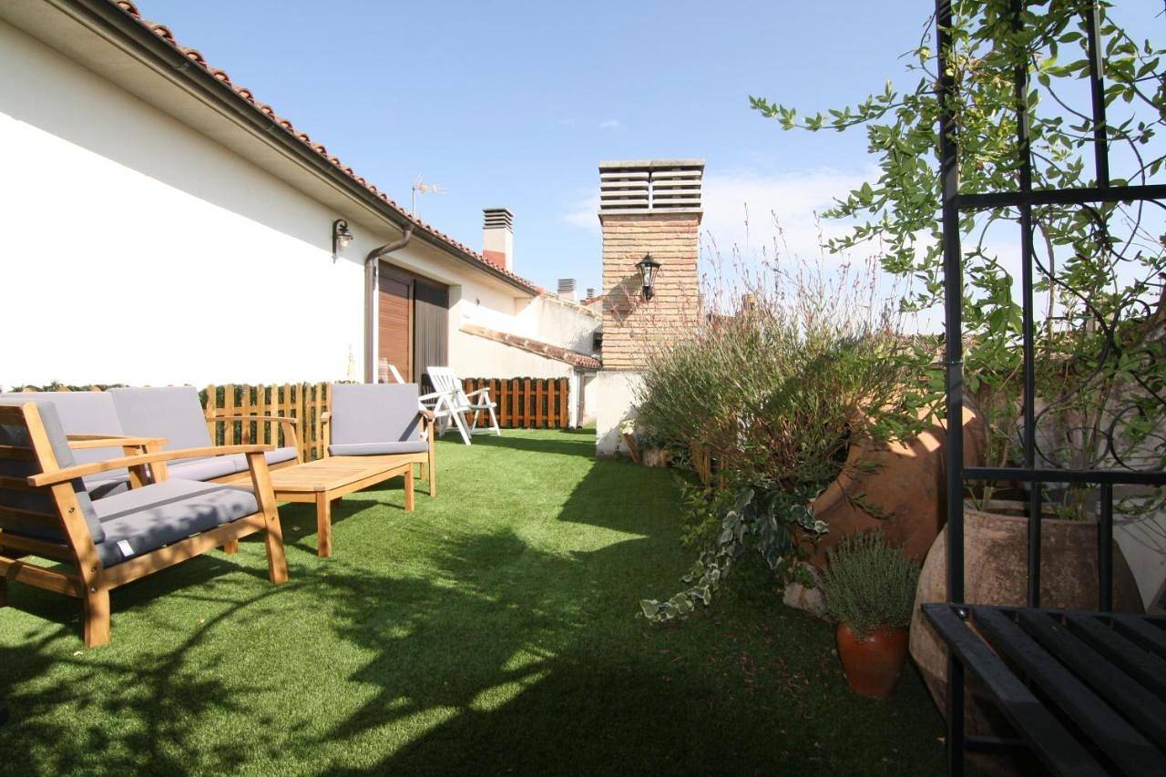 Hôtel pour 10 personnes avec terrasse in Olite, Province de Navarra