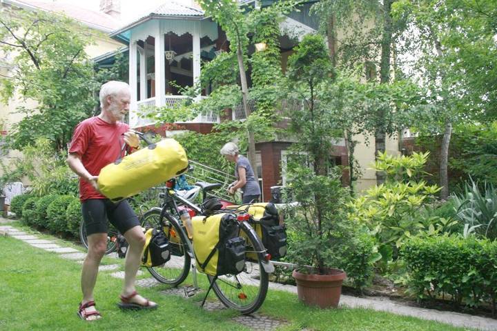 Gästehaus für 5 Personen, mit Ausblick und Garten, mit Haustier - 1