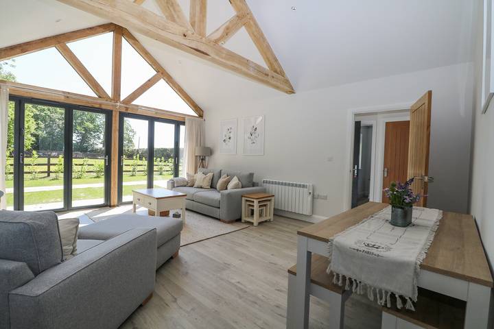 Casa rural para 4 personas con sauna in Fareham, Hampshire