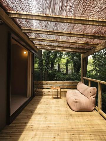 Static Caravan for 2 People in San Sebastian, Gipuzkoa, Photo 1