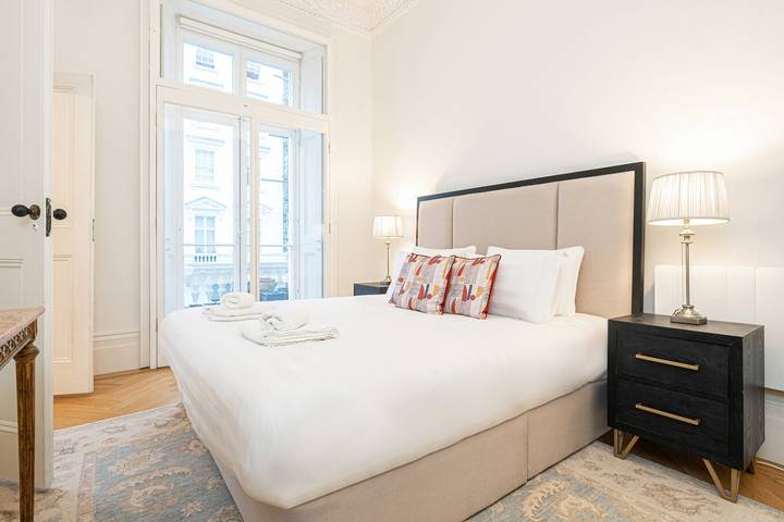 Geheel appartement, Beautiful Belgravia in Londen, Zuidoost Engeland