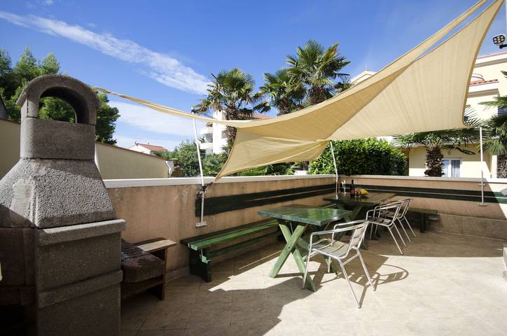 Hotel für 2 Personen, mit Terrasse in Vodice - 3