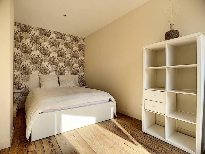 Gîte pour 6 personnes, avec vue dans Casino De Bagneres De Bigorre - 3