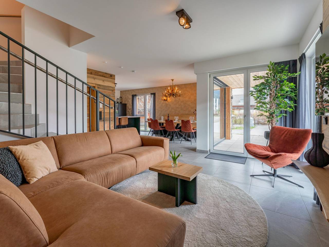 Chalet mit Garten in der Nähe des Skigebiets in St. Georgen ob Murau, Sankt Georgen am Kreischberg