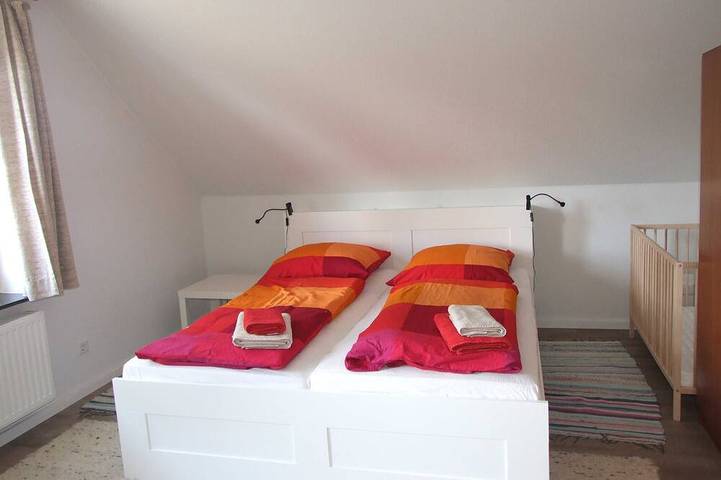 Ferienwohnung für 9 Personen, mit Terrasse und Garten in Märchenweihnacht auf Schloss Glücksburg - 3