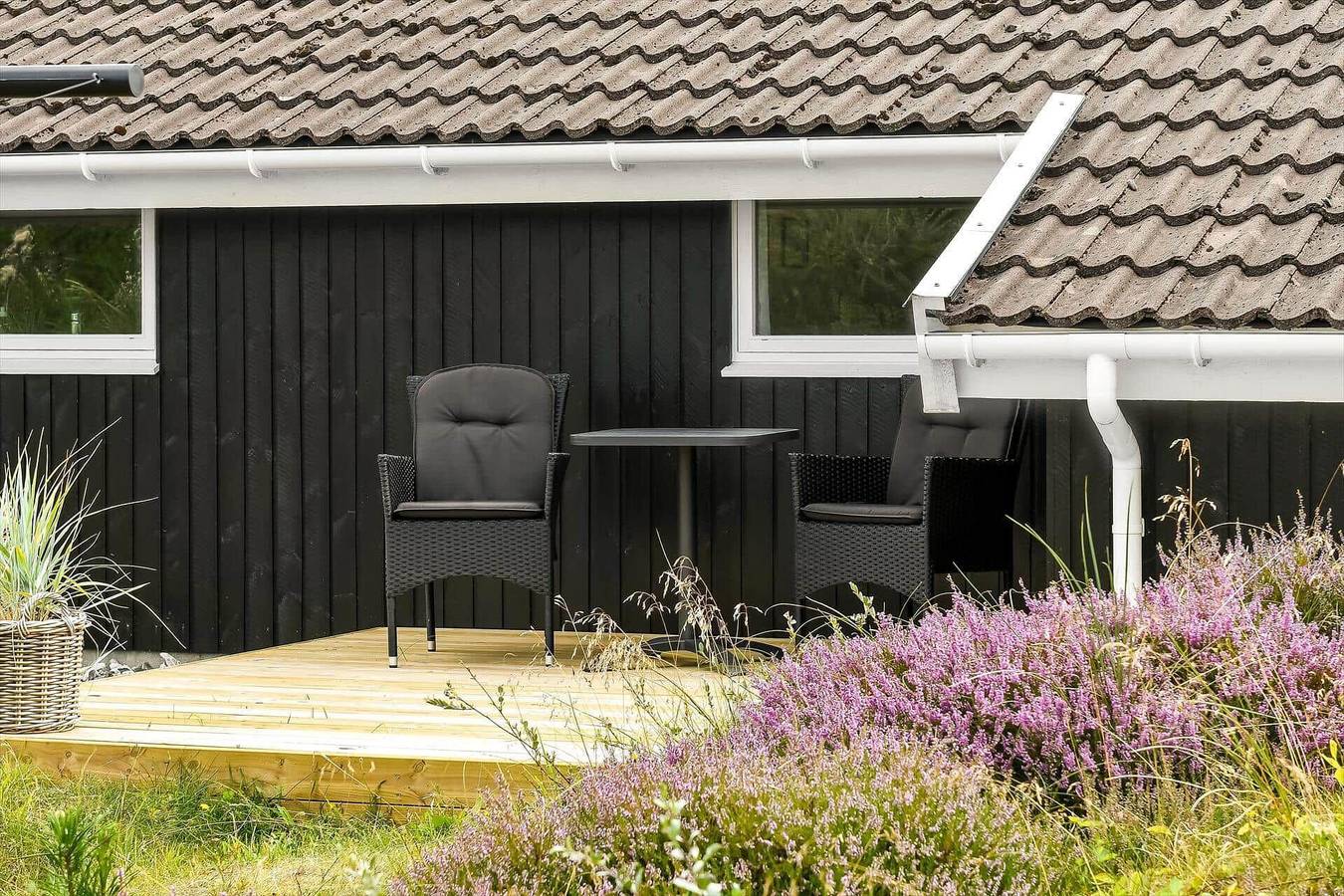 Bv270 Blåvand - Svinget 10 in Blåvand, Varde Kommune