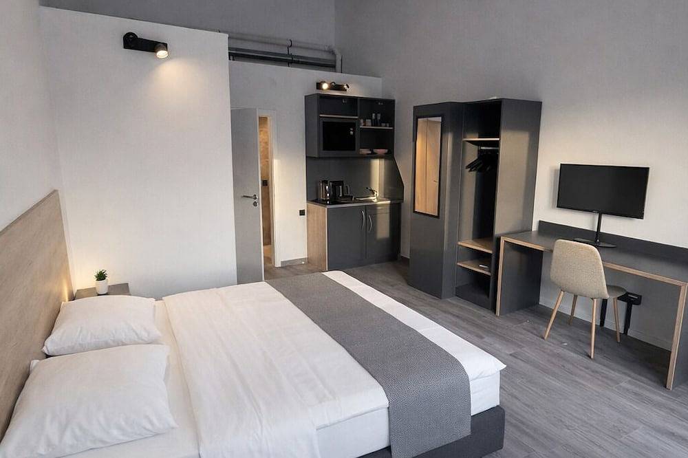 Modernes Apartment / Studio im Oha1 Hotel – ruhig gelegen bei Hamburg in Kreis Pinneberg