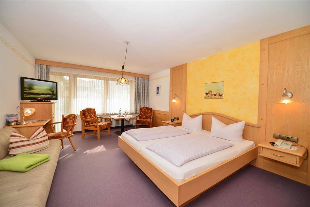 Geheel vakantieappartement, Hotel Landhaus Schmid in Fischen, Zwaben (Bayern)