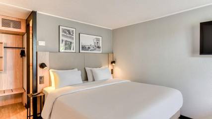 Hôtel pour 2 personnes, avec terrasse à Pontoise
