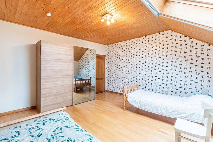 Zoutleeuw Home mit Pool in Budingen, Zoutleeuw