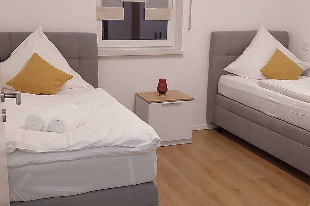 Entire apartment, Beautiful apartment in a quiet neighborhood in Maxhütte-Haidhof, Eastern Bavaria