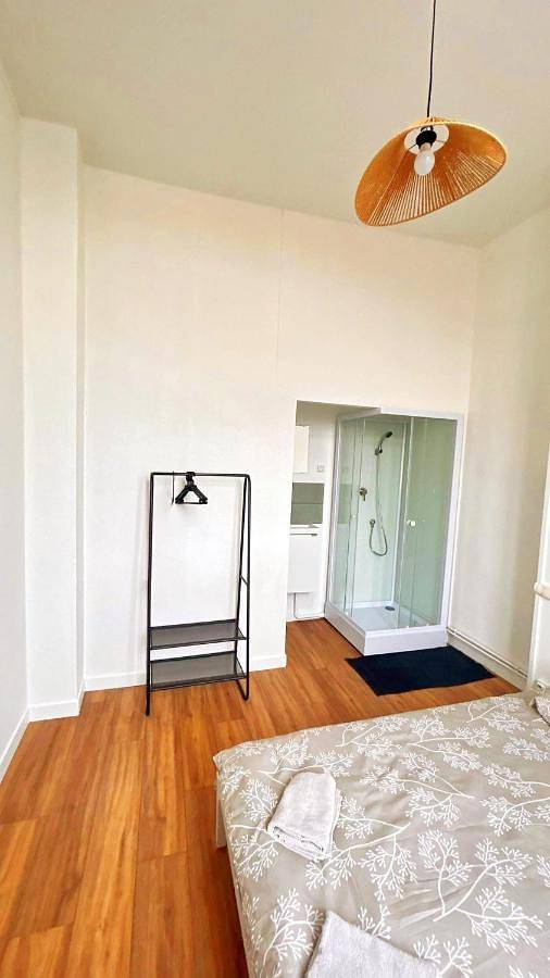 Maison d’hôte pour 2 personnes, avec jardin à Roubaix - 3