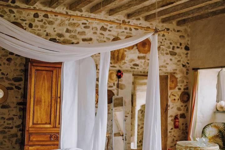 Location de vacances pour 14 personnes à Étriché - 2