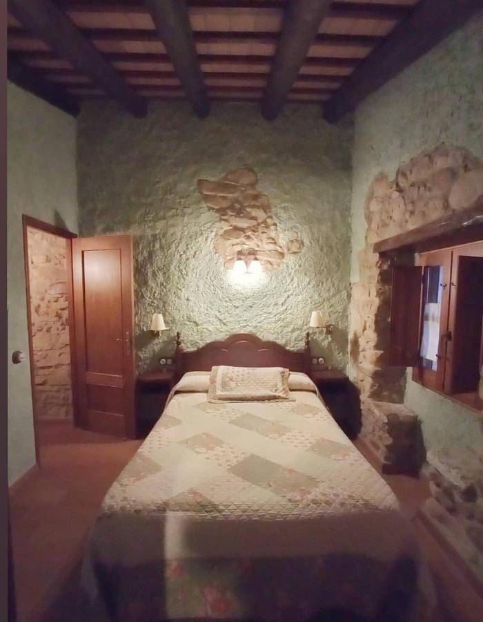 Casa rural para 2 personas, con jardín y vistas en Valles Oriental - 3