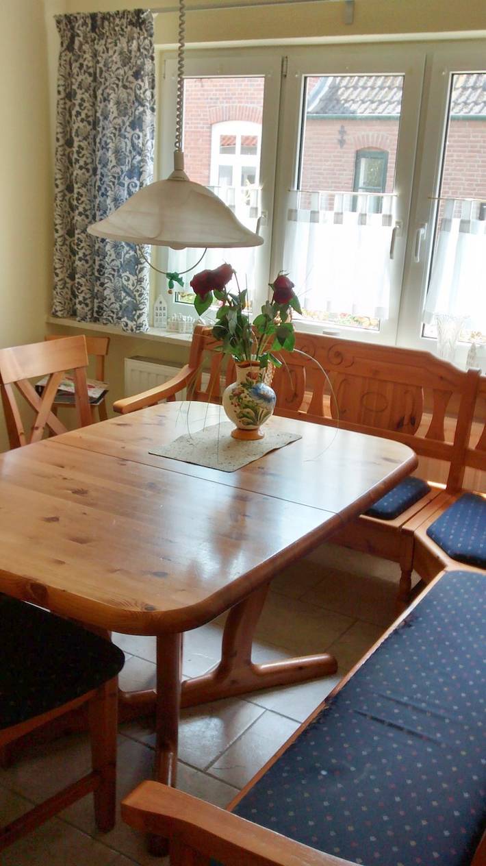 Ferienhaus für 4 Personen, mit Terrasse und Garten, kinderfreundlich - 1