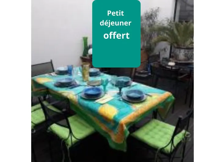Apartamento de vacaciones para 3 personas, con terraza, Se admiten mascotas - 1