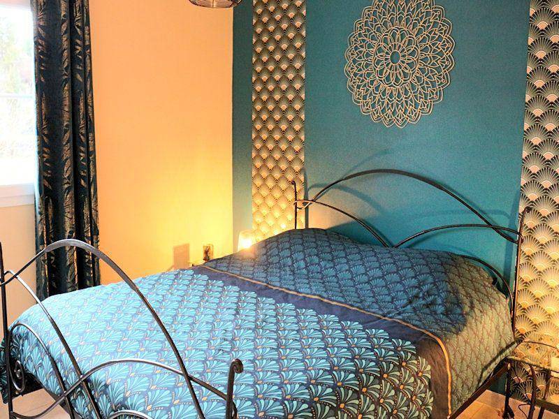 Appartement de vacances entier, Gite, Piscine, Climatisation in Saint-Ambroix, Parc national des Cévennes