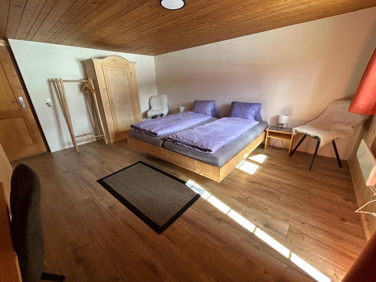 Ganze Wohnung, Alpenchalet Haldeli in Gstaad in Gstaad, Saanen