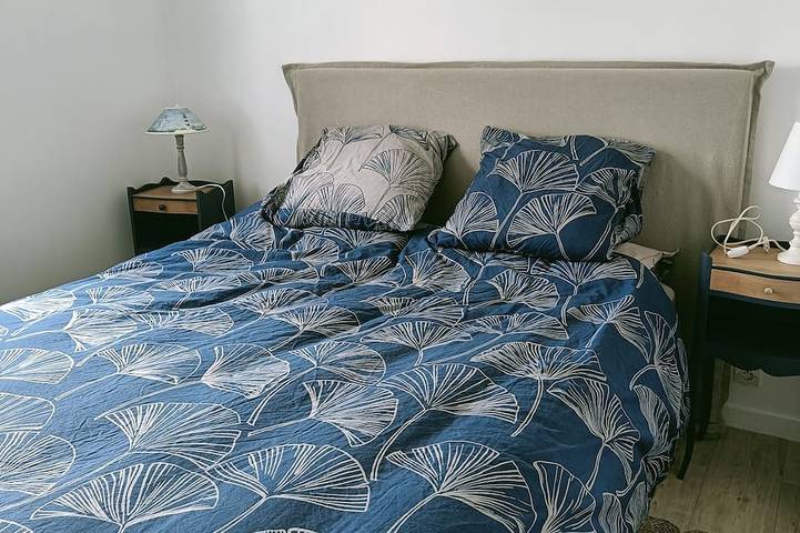 Location de vacances pour 6 personnes, avec jardin et piscine dans Plage de La Joselière - 3