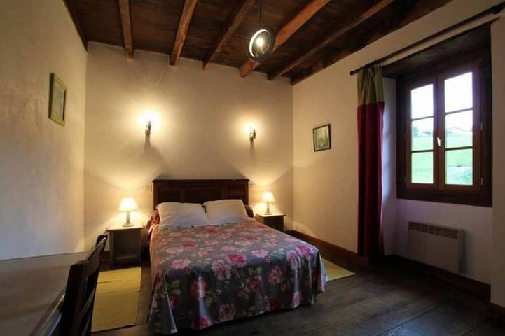 Location de vacances pour 12 personnes, avec jardin et balcon à Saint-Étienne-de-Baïgorry - 2