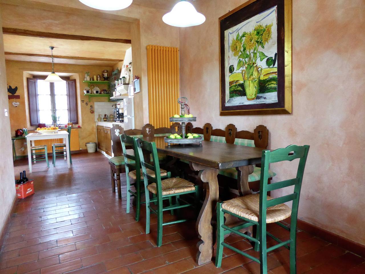 Villa in der Toskana mit Pool und Garten in San Romano in Garfagnana, Garfagnana