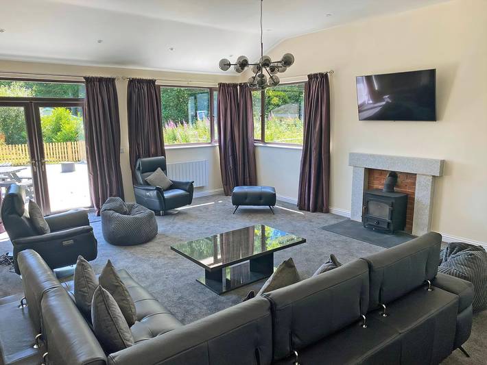 Cottage für 10 Personen, mit Garten in Cornwall