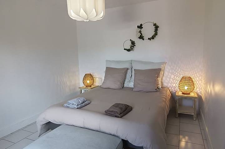 Gîte pour 2 personnes à Ascain - 2