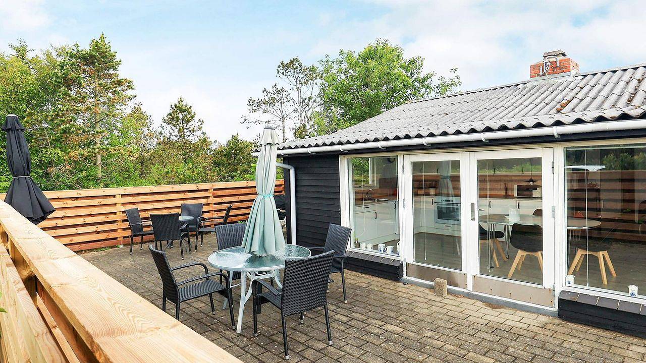 Ferienhaus für 4 Personen (70 m²) in Ålbæk in Lodskovvad, Ålbæk