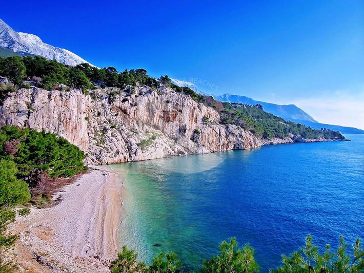 Ferienwohnung für 3 Personen in Makarska - 4