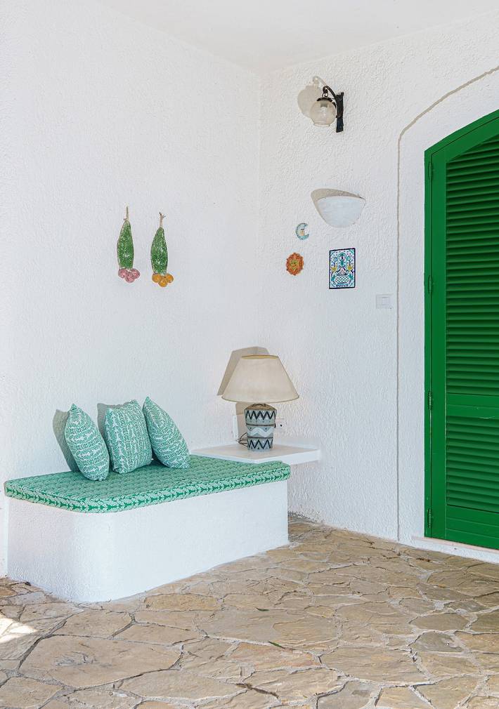 Villa für 7 Personen, mit Garten, mit Haustier im Salento - 3
