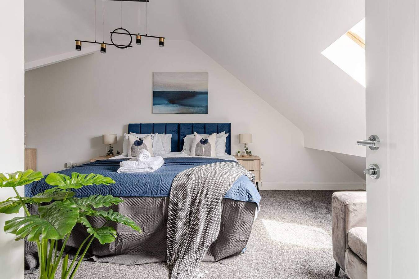 Luxurious Stockport Retreat - 4 Bedrooms in Stockport, Grand Manchester