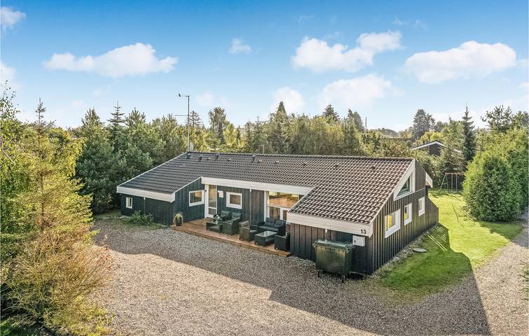 Ferienhaus für 12 Personen, mit Terrasse und Whirlpool sowie Sauna in Marielyst - 3