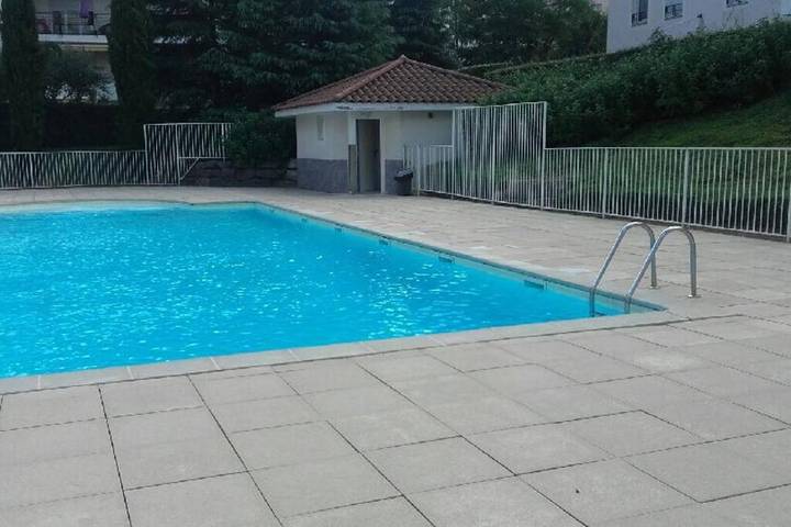 Gîte pour 3 personnes, avec jardin et balcon ainsi que vue et piscine à Tassin-la-Demi-Lune - 3