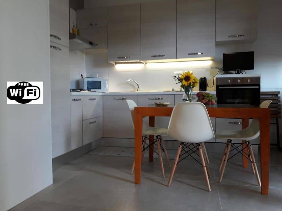 Appartamento intero, Casa Fantulìn Mare in Laigueglia, Riviera di Ponente