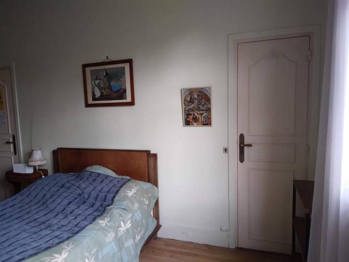 Gîte pour 2 personnes, avec jardin à Antony - 4