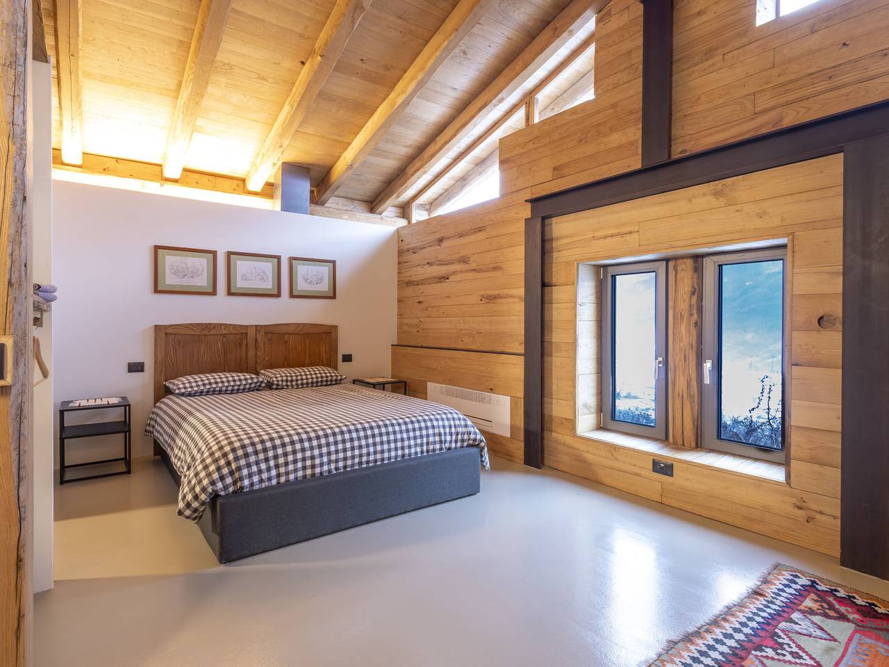 Casa Ulme' in Buglio in Monte, Bernina-Alpen