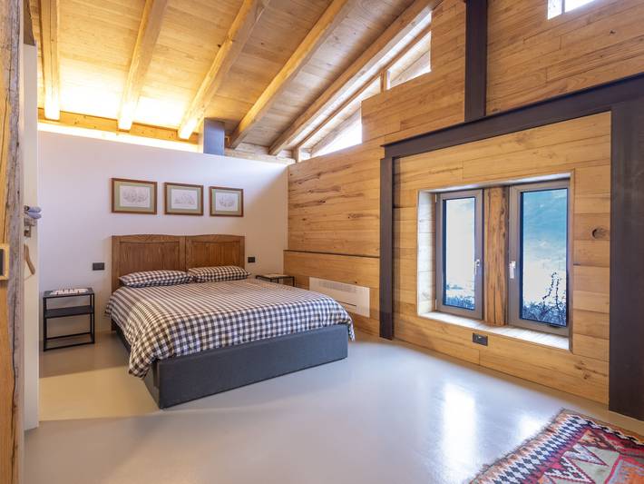 Casa Ulme' in Buglio in Monte, Alpi del Bernina