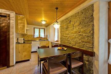 Appartement voor 4 Personen in Saas-Fee, Massief van de Monte Rosa, Afbeelding 4
