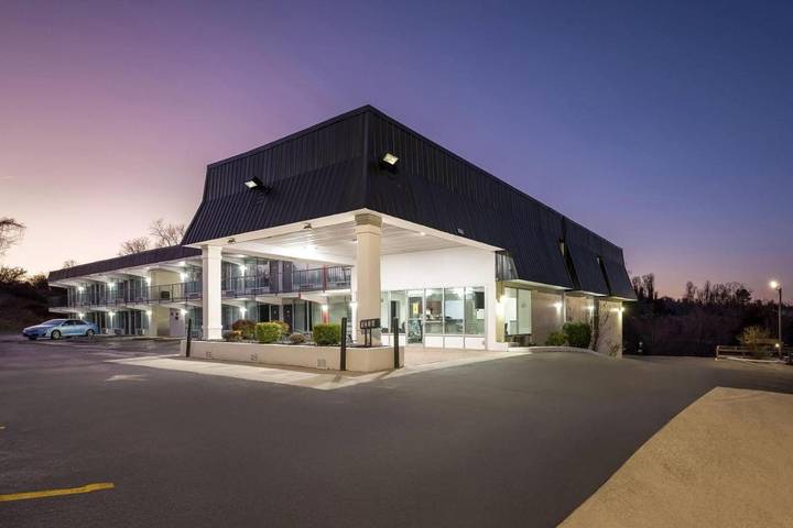 Hotel voor 4 personen, met huisdier - 1