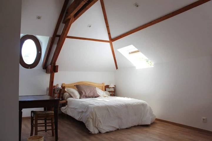 Gîte pour 4 personnes, avec jardin à Les Andelys - 2